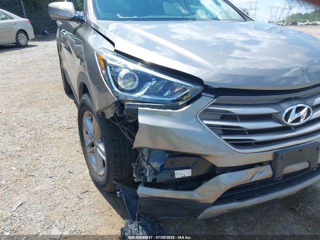 5NMZUDLB3HH027169 Hyundai gdi theta ii