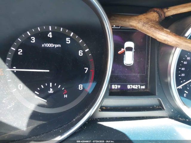 5NMZUDLB3HH027169 Hyundai gdi theta ii