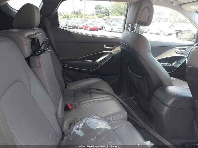 5NMZUDLB3HH027169 Hyundai gdi theta ii