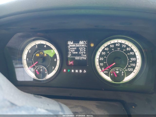 Aukcja sprzedaży 2016 Ram 1500 Slt, vin: 1C6RR7GG0GS165691, numer aukcji: 42846647