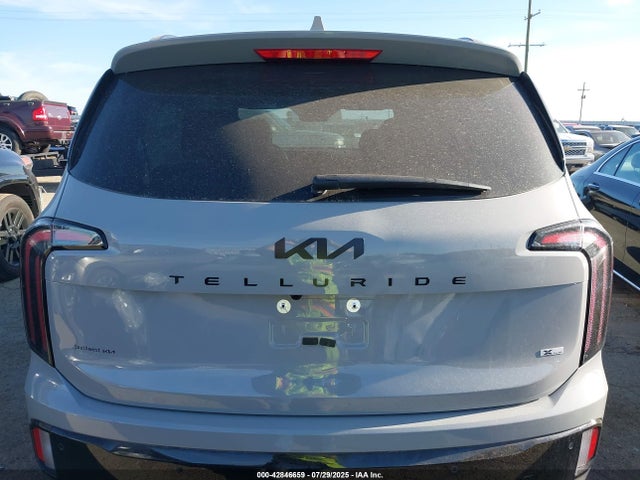 KIA gdi lambda ii 2025 5XYP5DGC1SG635717 Image 17