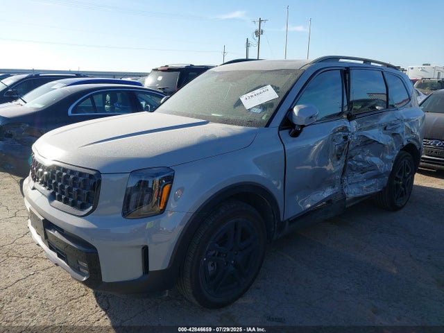 KIA gdi lambda ii 2025 5XYP5DGC1SG635717 Image 2