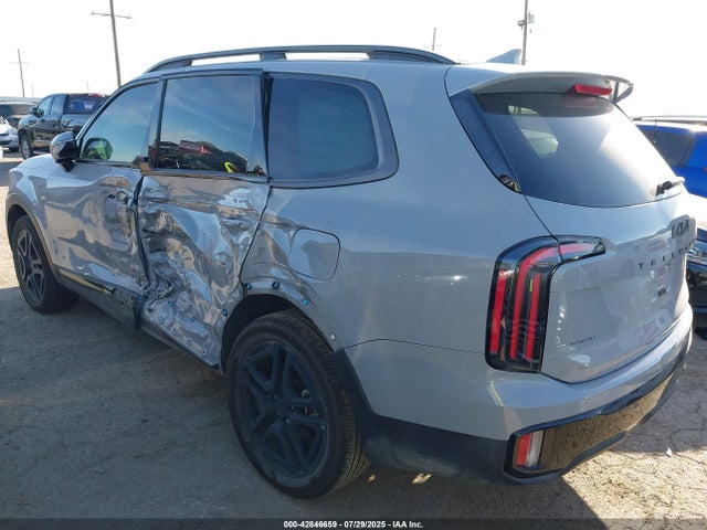 KIA gdi lambda ii 2025 5XYP5DGC1SG635717 Image 3
