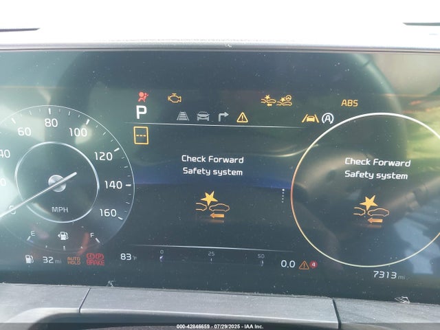 KIA gdi lambda ii 2025 5XYP5DGC1SG635717 Image 7