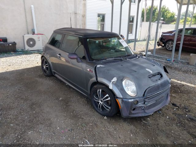 2003 MINI COOPER S WMWRE33483TD67403 Photo 0