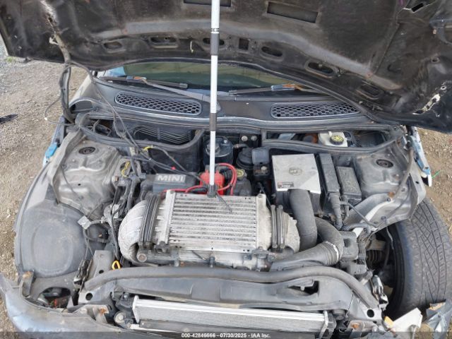 2003 MINI COOPER S WMWRE33483TD67403 Photo 9