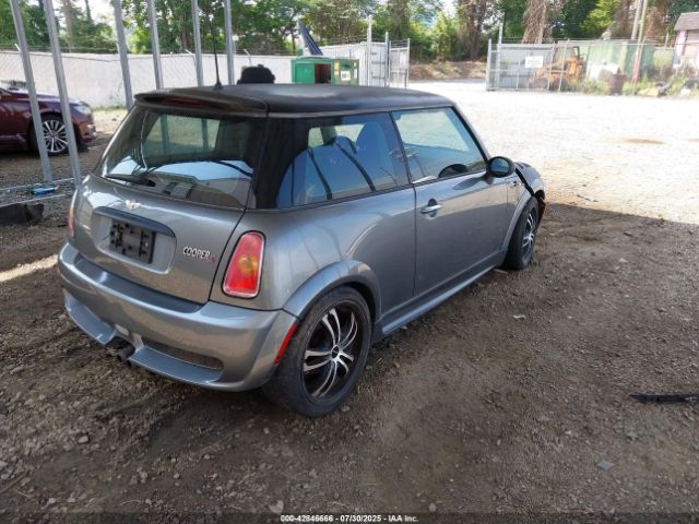 2003 MINI COOPER S WMWRE33483TD67403 Photo 3