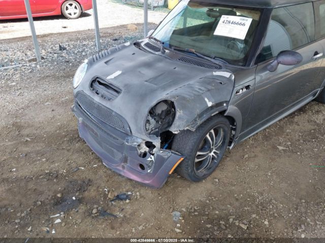 2003 MINI COOPER S WMWRE33483TD67403 Photo 5