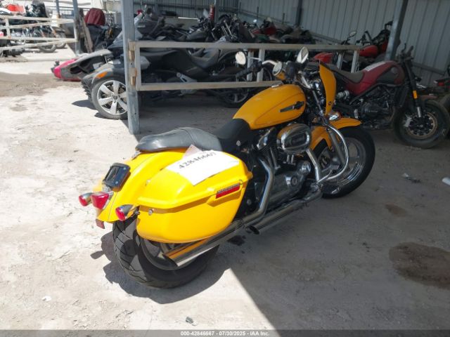 2012 HARLEY-DAVIDSON XL1200 1HD1LH311CC401895 Photo 3