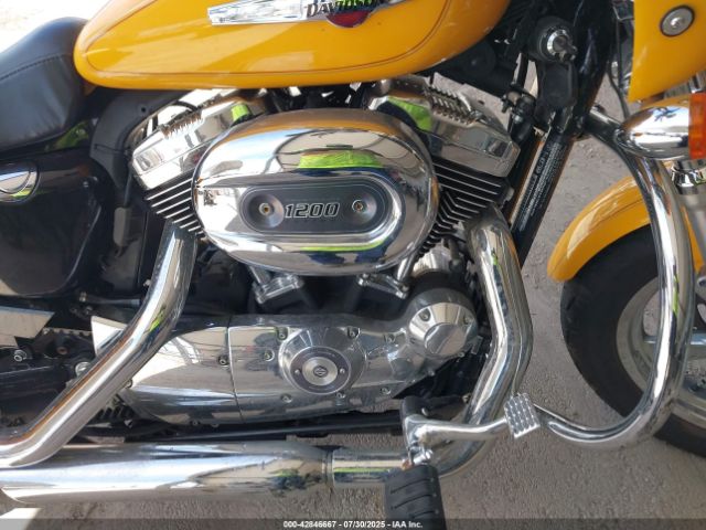 2012 HARLEY-DAVIDSON XL1200 1HD1LH311CC401895 Photo 7