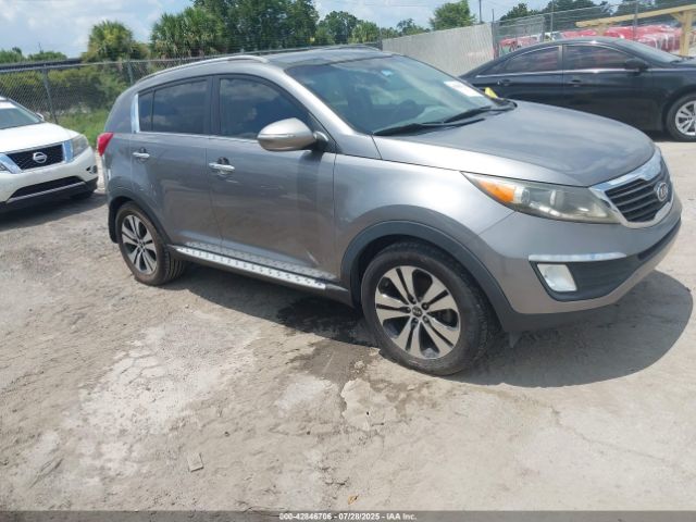 2012 KIA SPORTAGE KNDPC3A24C7304936
