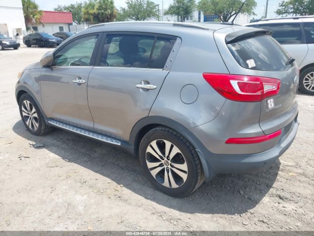 2012 KIA SPORTAGE KNDPC3A24C7304936 Photo 2