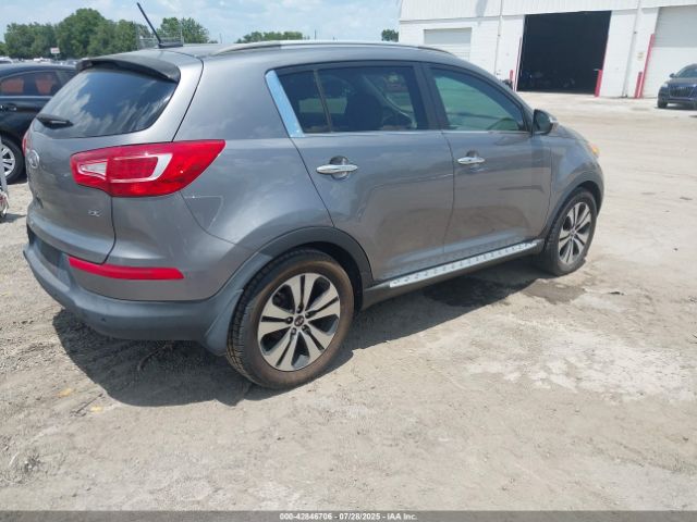 2012 KIA SPORTAGE KNDPC3A24C7304936 Photo 3