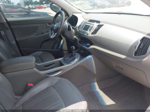2012 KIA SPORTAGE KNDPC3A24C7304936 Photo 4
