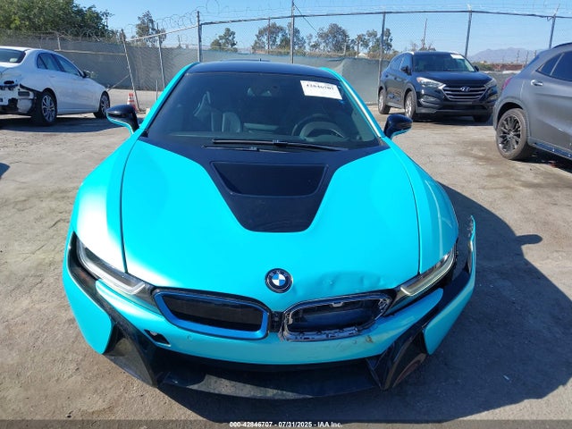 BMW I8 2015 WBY2Z2C59FV674580 Image 12