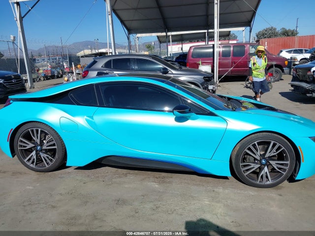 BMW I8 2015 WBY2Z2C59FV674580 Image 13