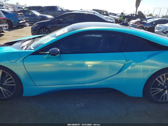 BMW I8 2015 WBY2Z2C59FV674580 Image 14