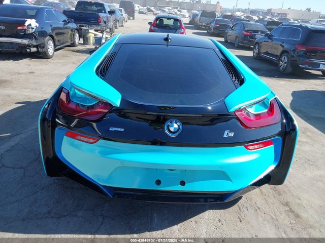 BMW I8 2015 WBY2Z2C59FV674580 Image 16