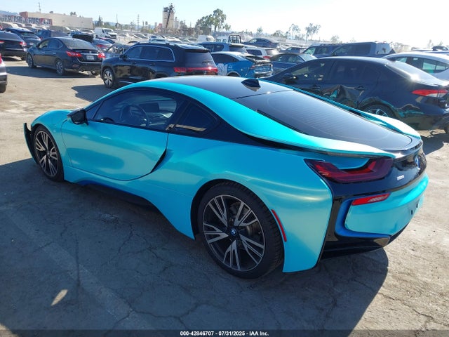 BMW I8 2015 WBY2Z2C59FV674580 Image 3