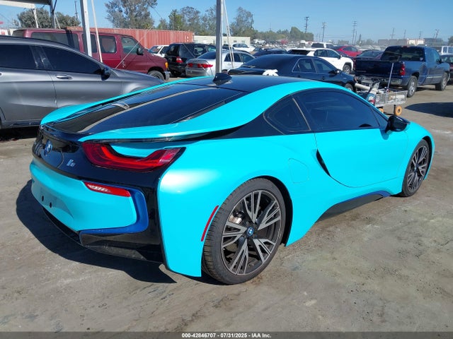 BMW I8 2015 WBY2Z2C59FV674580 Image 4