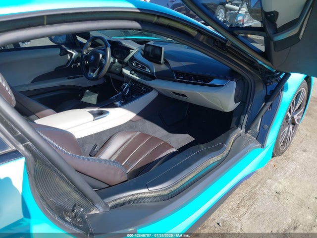 BMW I8 2015 WBY2Z2C59FV674580 Image 5