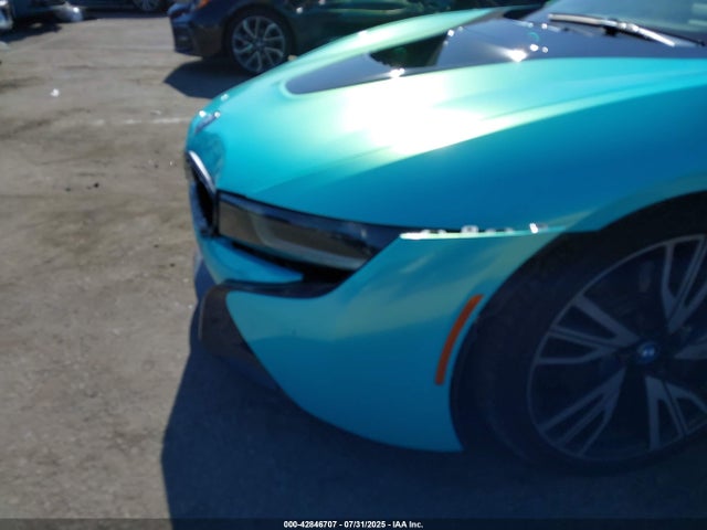 BMW I8 2015 WBY2Z2C59FV674580 Image 6