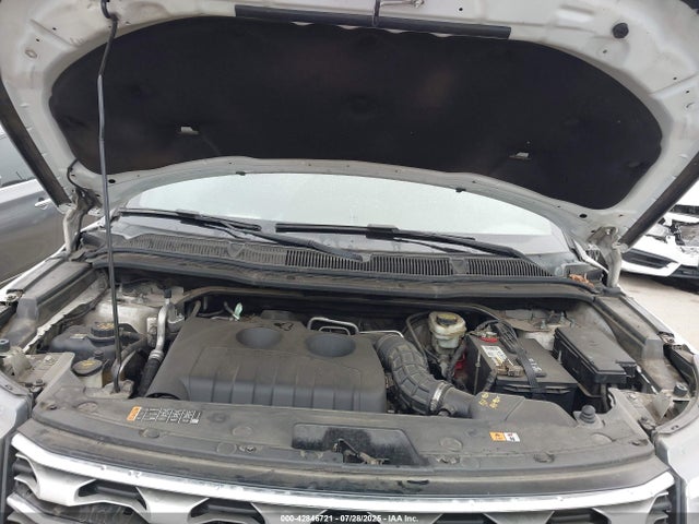 1FM5K7FHXHGD17109 Ford 2.3l gtdi