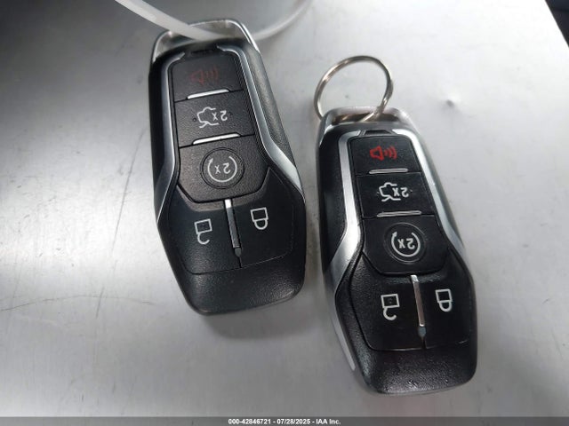 1FM5K7FHXHGD17109 Ford 2.3l gtdi
