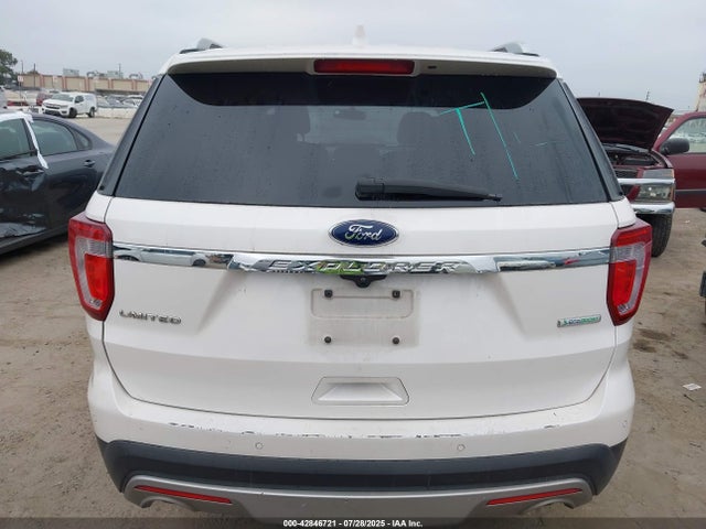 1FM5K7FHXHGD17109 Ford 2.3l gtdi