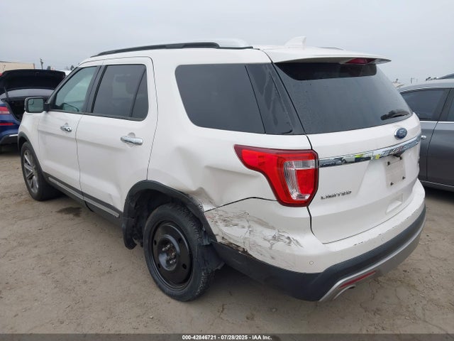 1FM5K7FHXHGD17109 Ford 2.3l gtdi
