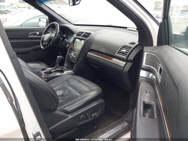 1FM5K7FHXHGD17109 Ford 2.3l gtdi