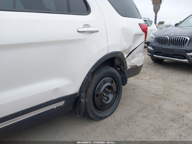1FM5K7FHXHGD17109 Ford 2.3l gtdi