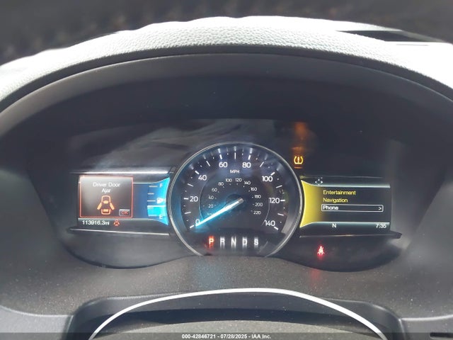 1FM5K7FHXHGD17109 Ford 2.3l gtdi