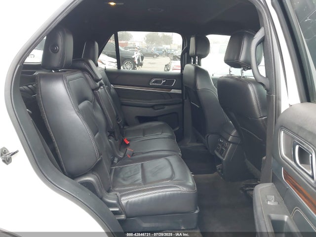 1FM5K7FHXHGD17109 Ford 2.3l gtdi