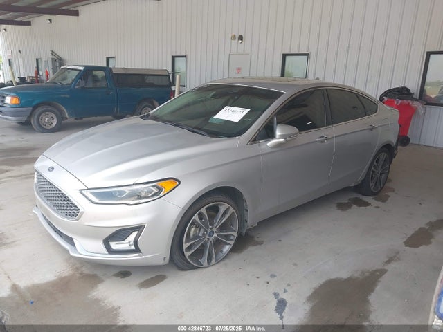 Ford gtdi 2019 3FA6P0D98KR184515 Image 2