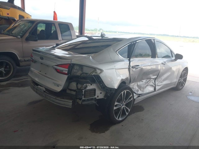 Ford gtdi 2019 3FA6P0D98KR184515 Image 4