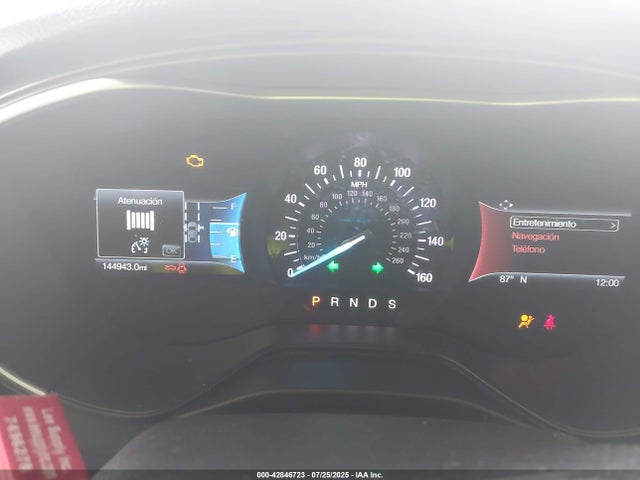 Ford gtdi 2019 3FA6P0D98KR184515 Image 7