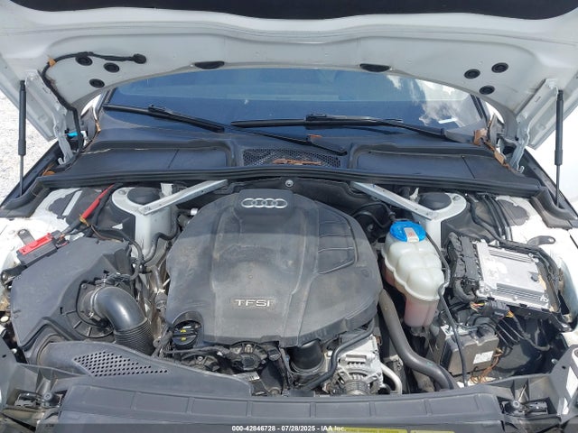 2018 AUDI A4 WAULMAF41JA080239 Photo 9