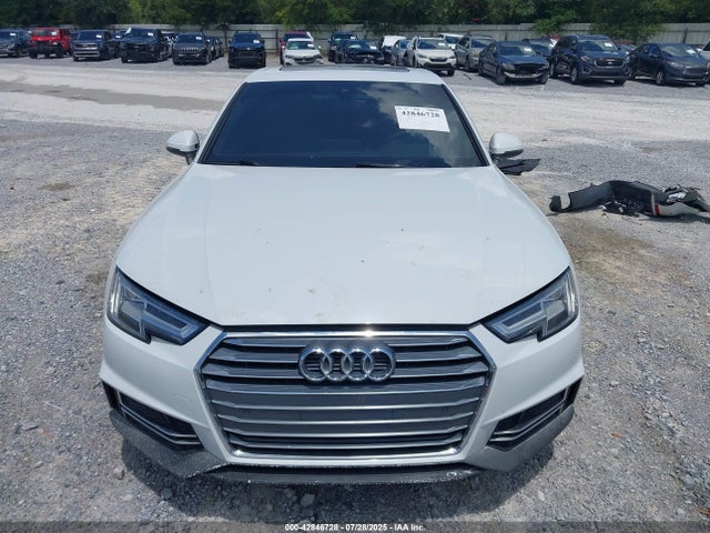 WAULMAF41JA080239 Audi A4