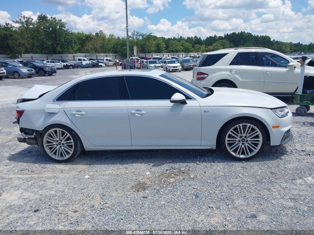 WAULMAF41JA080239 Audi A4