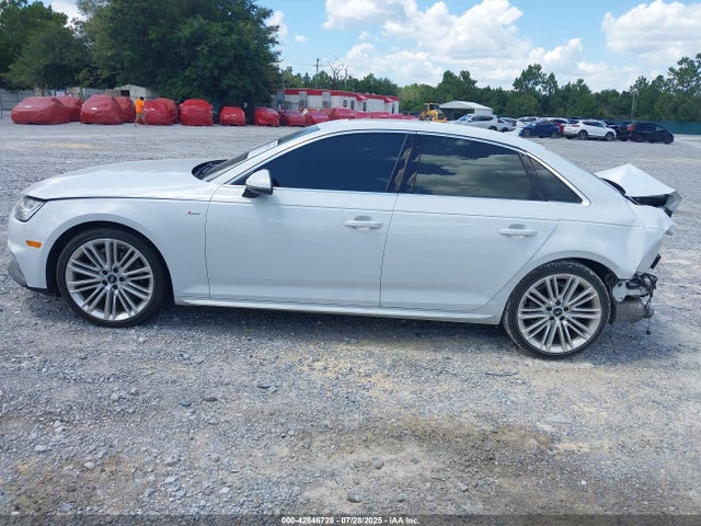 WAULMAF41JA080239 Audi A4