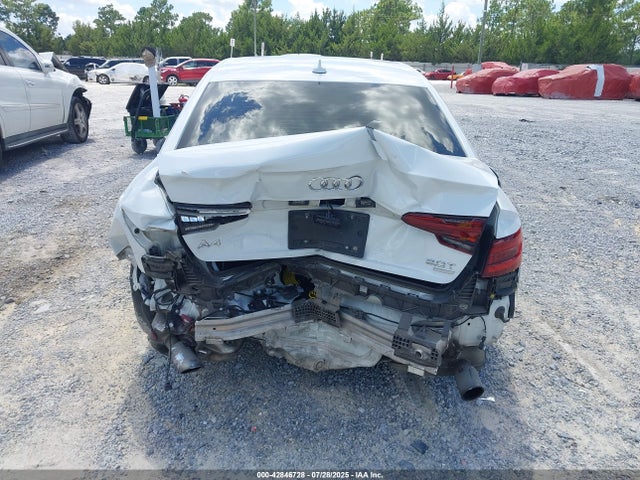 WAULMAF41JA080239 Audi A4