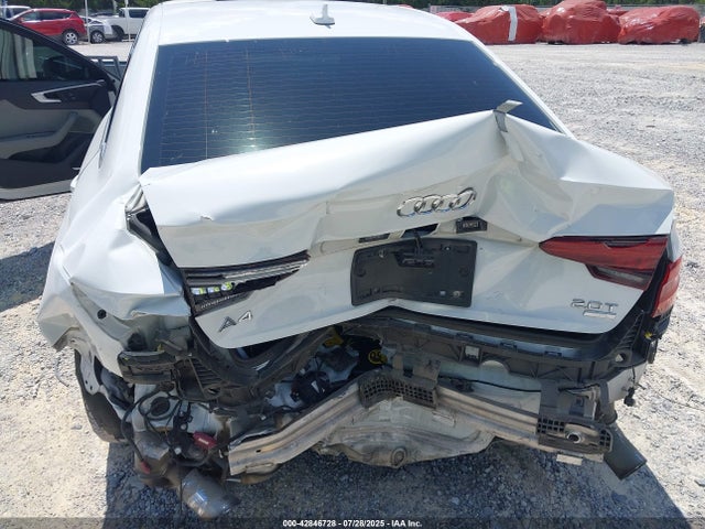 2018 AUDI A4 WAULMAF41JA080239 Photo 5