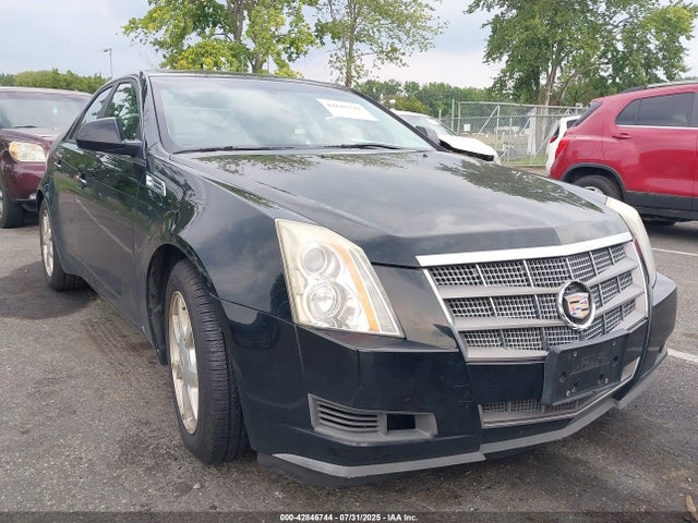 2008 CADILLAC CTS 1G6DH577280190683 Photo 0