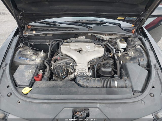 2008 CADILLAC CTS 1G6DH577280190683 Photo 9
