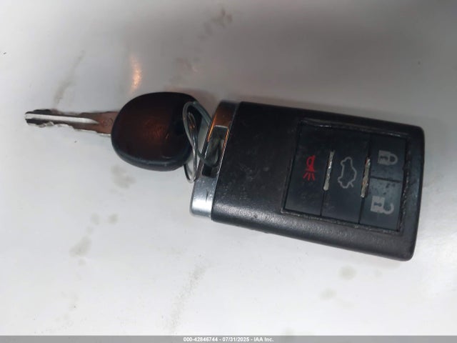 2008 CADILLAC CTS 1G6DH577280190683 Photo 10