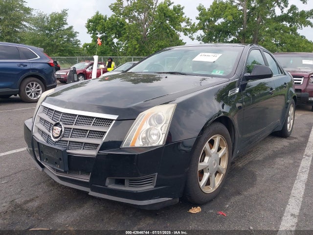 2008 CADILLAC CTS 1G6DH577280190683 Photo 1