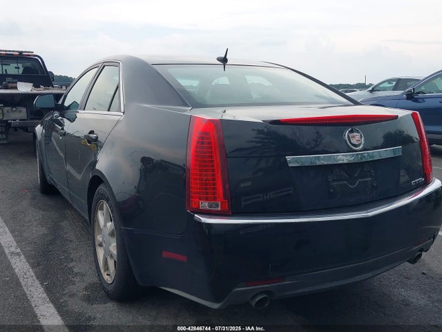 2008 CADILLAC CTS 1G6DH577280190683 Photo 2