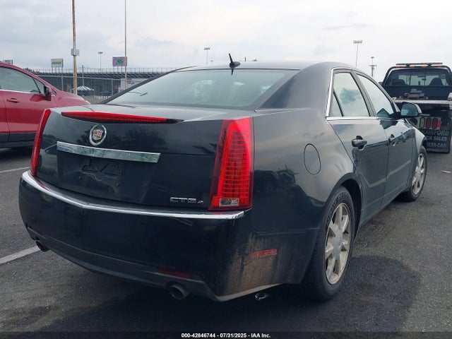 2008 CADILLAC CTS 1G6DH577280190683 Photo 3