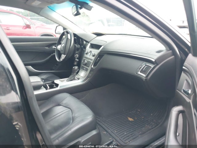 2008 CADILLAC CTS 1G6DH577280190683 Photo 4